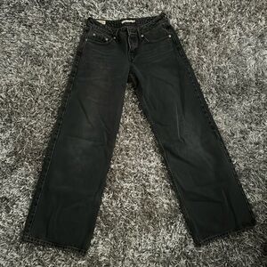 Levi’s Low Loose Jeans